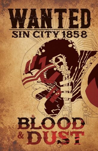 Frank Miller Presents Blood & Dust