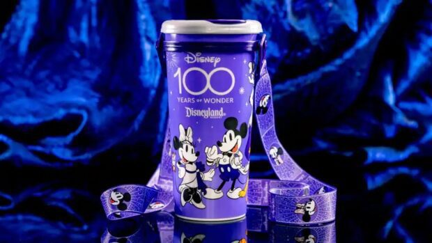 Disney100 celebration - Travel Tumbler