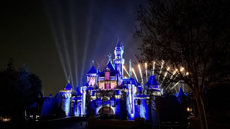 ‘Wondrous Journeys’ music tells the story of Disney animation