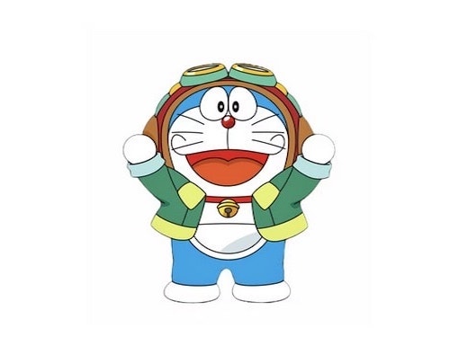 Doraemon XR ride - Doraemon