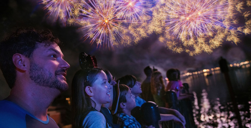 Epcot Forever returns April to Epcot – barges being removed