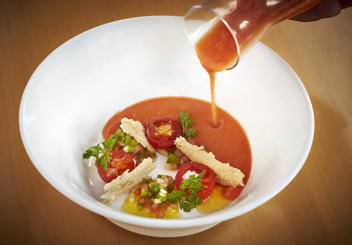 Taste dishes from Chef José Andrés’ docuseries in Disney Springs