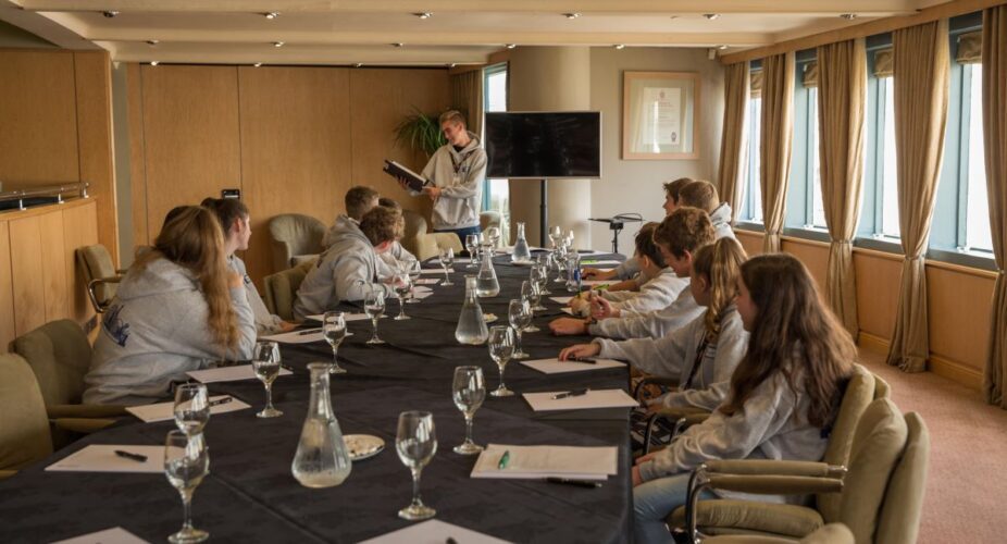 Blackpool Pleasure Beach Junior Board of Directors
