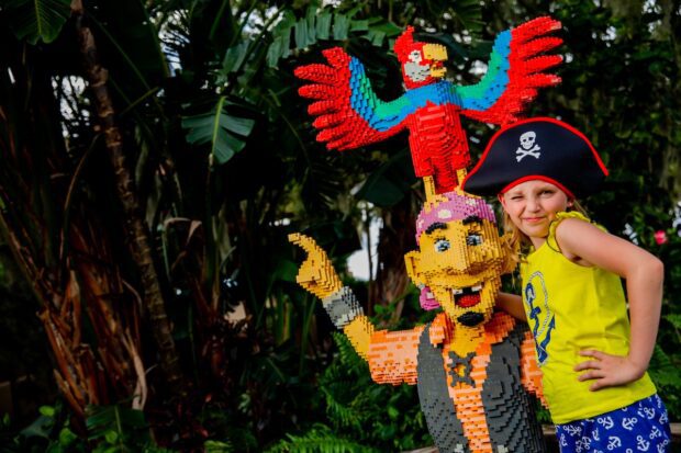Pirate Fest Weekends at Legoland Florida Resort
