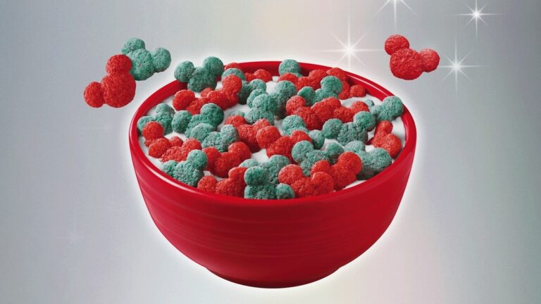 New Disney100 Post cereals celebrate Disney’s 100th-anniversary