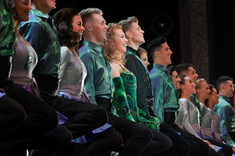 Theater Review: Riverdance hasn’t lost a step after 25 years