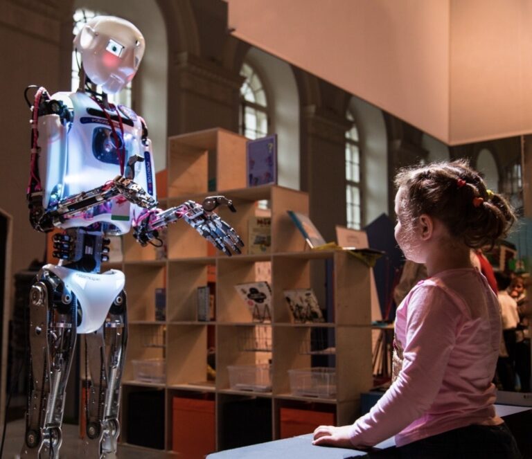 RoboLand  robotics attraction now open in Orlando