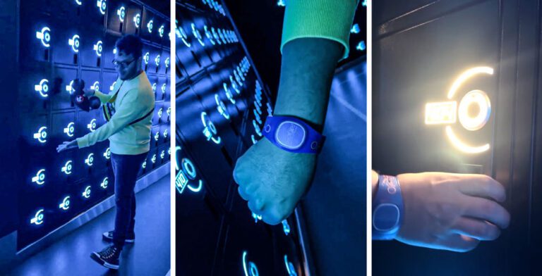 Disney confirms – Tron Lightcycle / Run requires using lockers