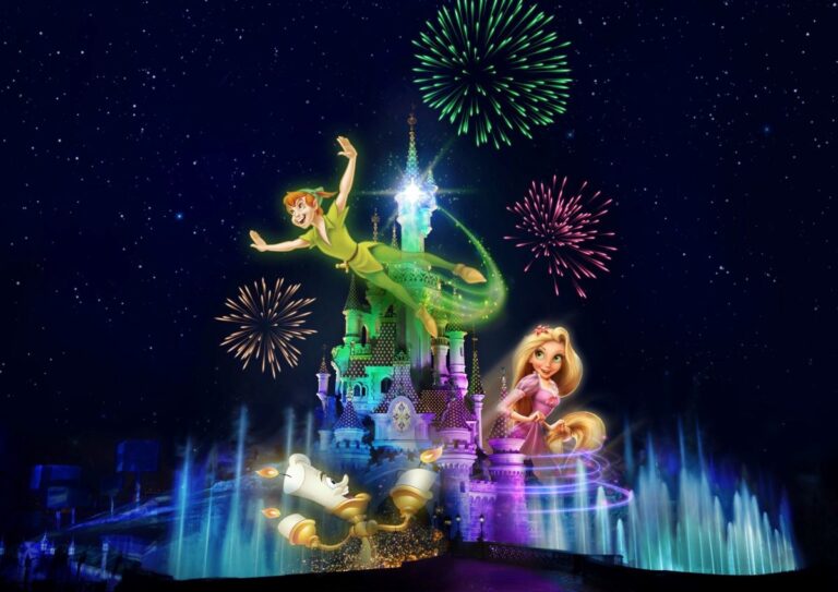 ‘Disney Dreams!’ returns to Disneyland Paris