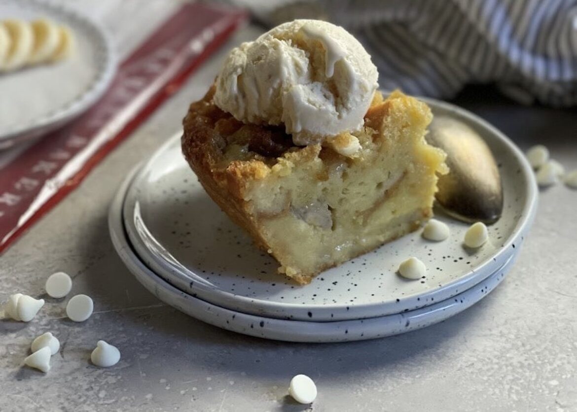 La Brea Bakery bread pudding recipe unveiled
