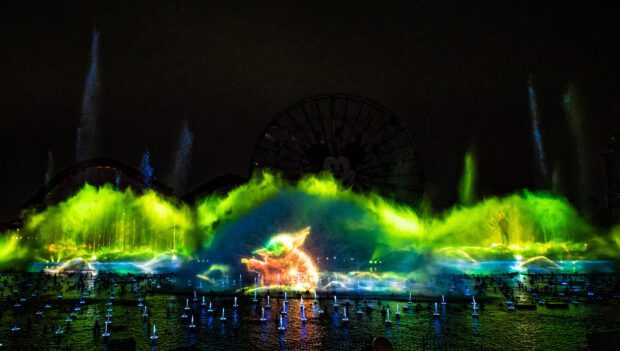 world of color- one