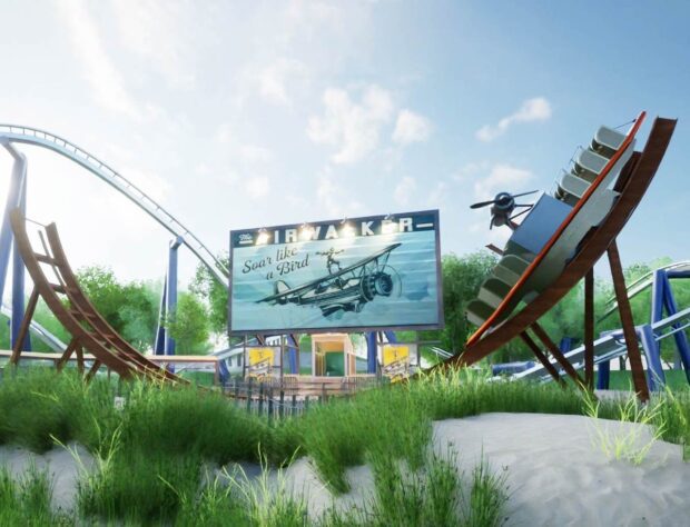 Carowinds 50th anniversary includes new rides and seasonal events