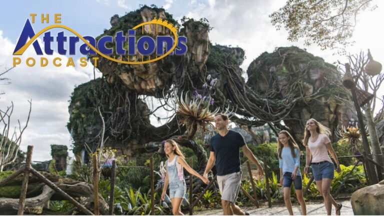 Disney Earnings Call, Avatar experience coming to Disneyland, Mickey’s Toontown reopening delayed, new Disney sequels announced, and more news! – The Attractions Podcast