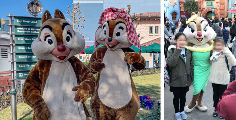 Confirmed: Clarice Chipmunk coming to Disney’s Hollywood Studios