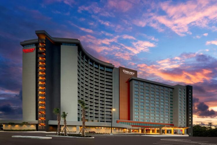 Drury Plaza Hotel Orlando