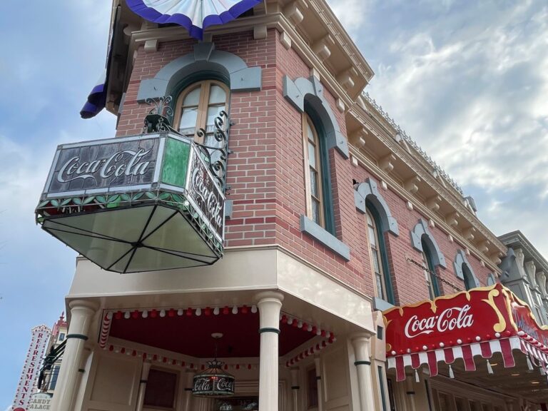 Did you know there’s a mini Coca-Cola museum in Disneyland? – DePaoli on DeParks