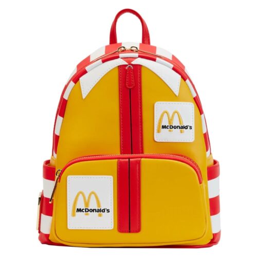 Loungefly McDonald's Collection - Ronald Backpack
