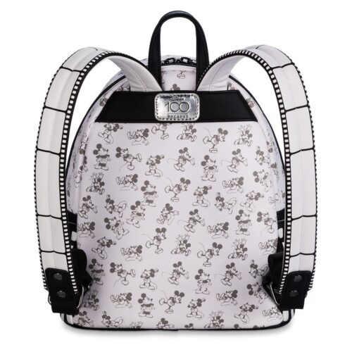 Decades Collections Steamboat Willie Loungefly backpack