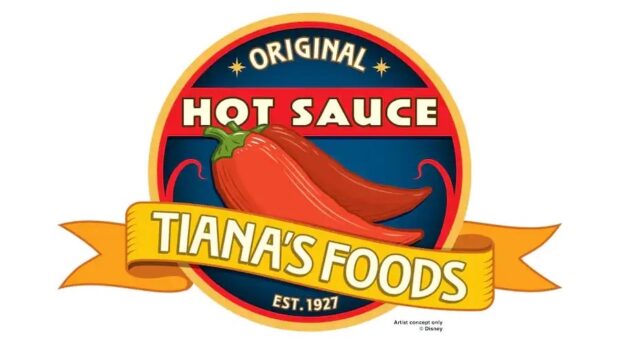 Tiana's Bayou Adventure story detail - Tiana's hot sauce
