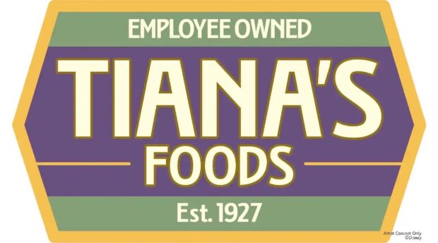 Tiana's Bayou Adventure story detail - Tiana's Foods