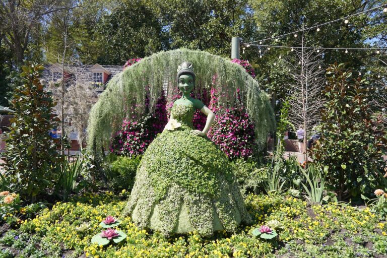 Photos/Videos: Epcot Flower and Garden Festival 2023 is underway