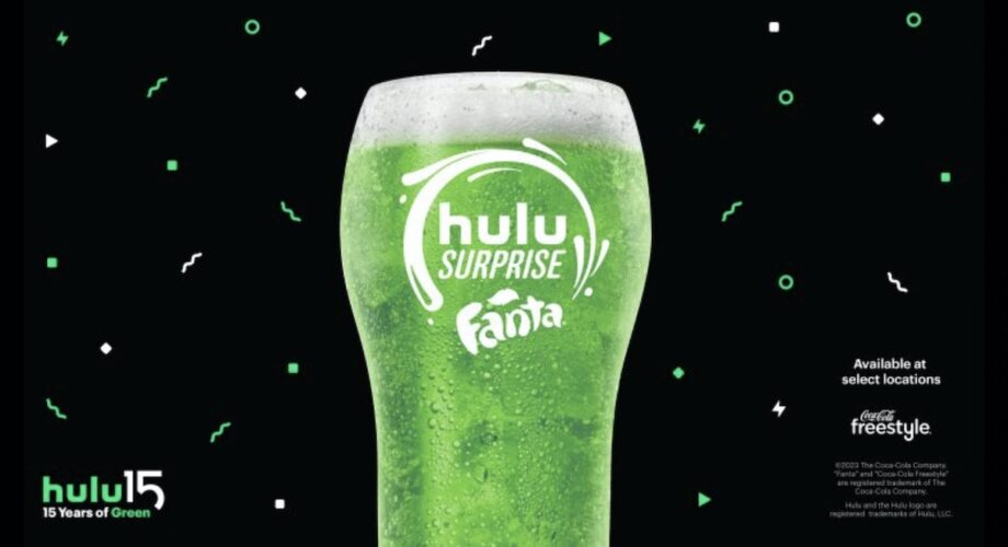Hulu Fanta Surprise