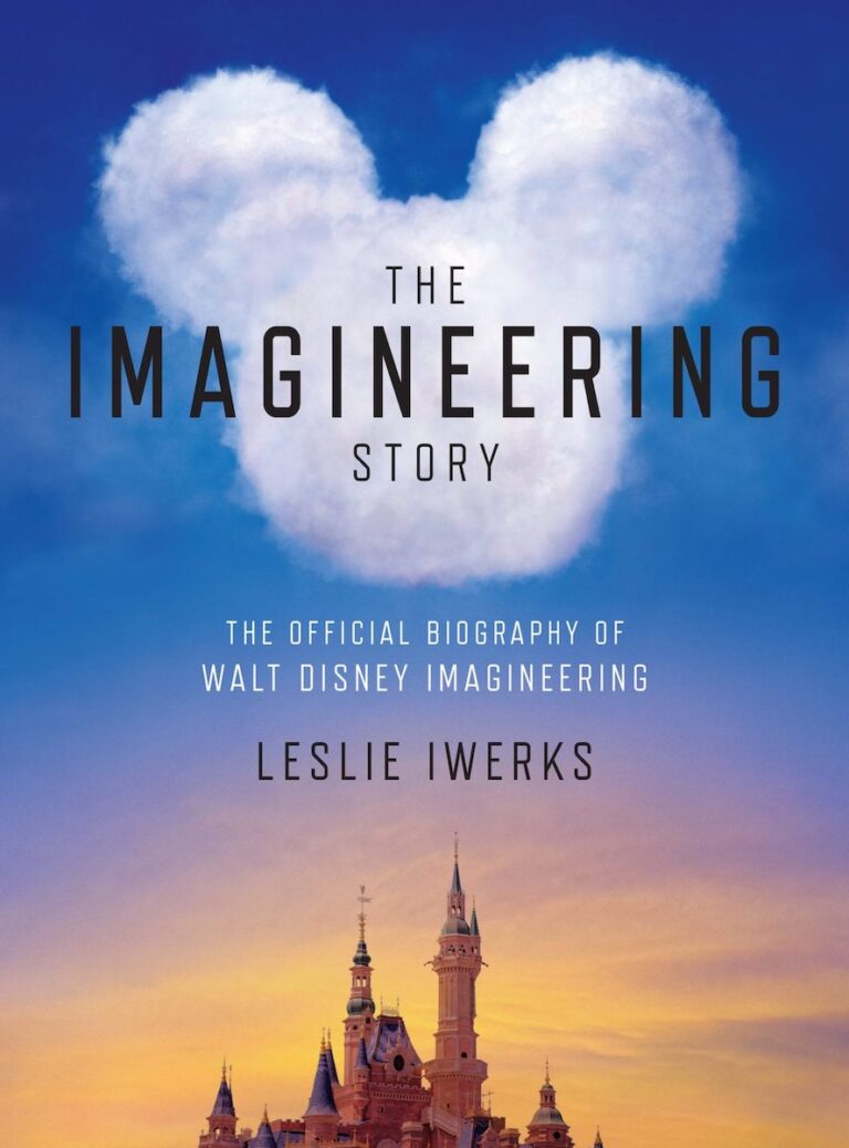 Book Review: ‘The Imagineering Story’ radiates with discoveries, even for superfans