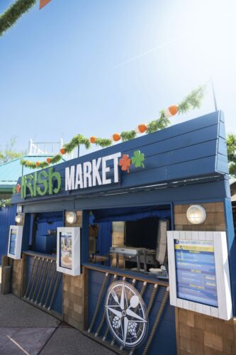 SeaWorld Orlando food festival celebrates St. Patrick’s Day