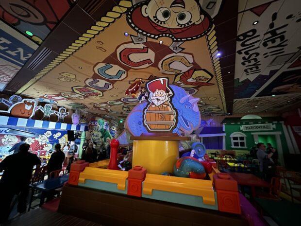 Restaurant Review: Disney's Rodeo Roundup BBQ is rip-roarin’