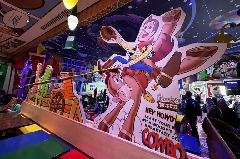 Restaurant Review: Disney’s Rodeo Roundup BBQ is rip-roarin’