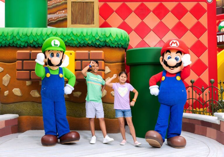 Poll reveals most-loved Super Mario character – and it’s not Mario
