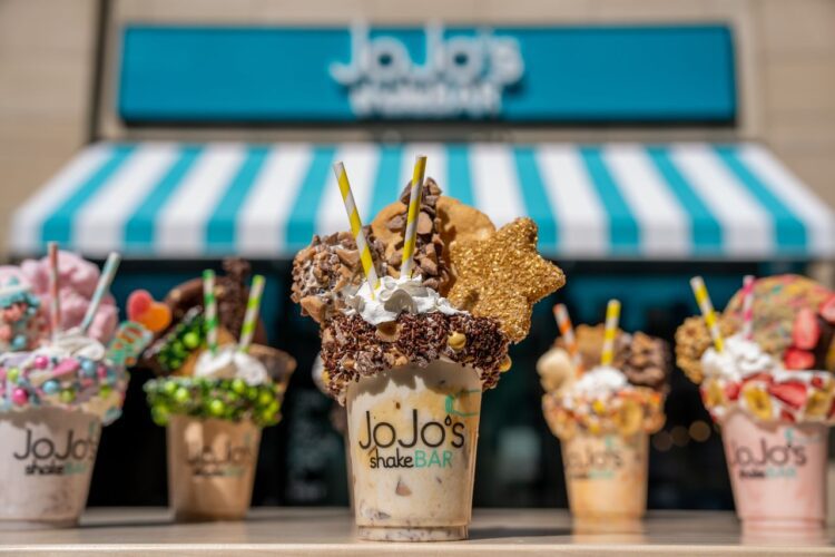 JoJo's shakeBAR Orlando