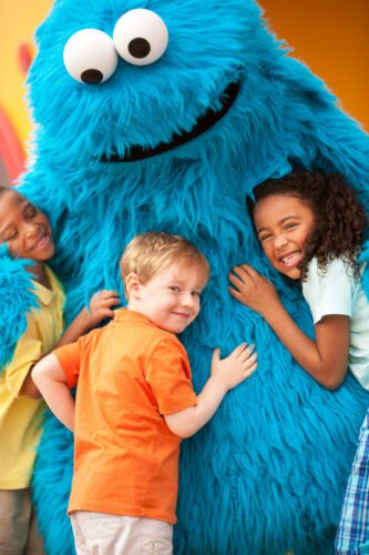 Sesame Street Kids' Weekend