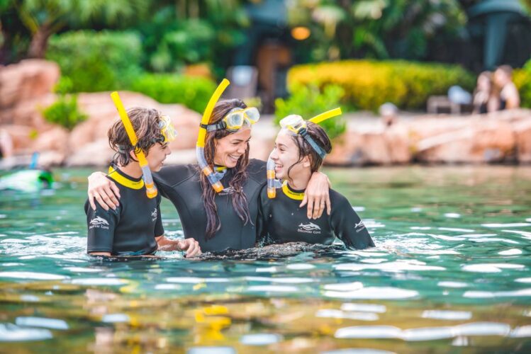 Discovery Cove