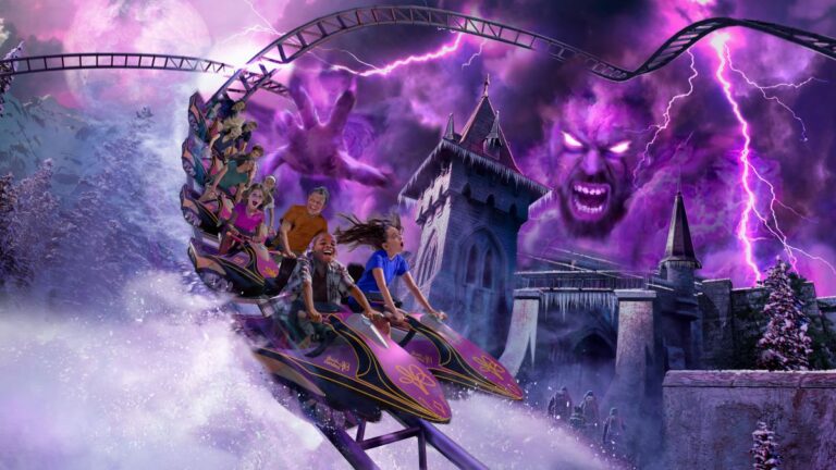 DarKoaster coaster launches at Busch Gardens Williamsburg in May