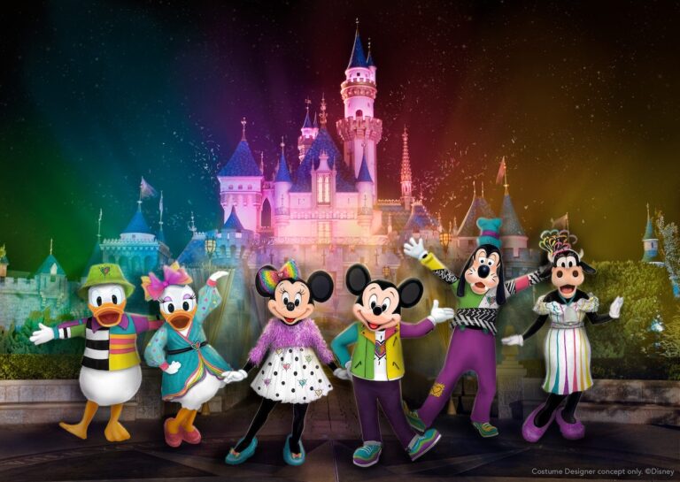 First-ever Disneyland After Dark: Pride Nite debuts in June