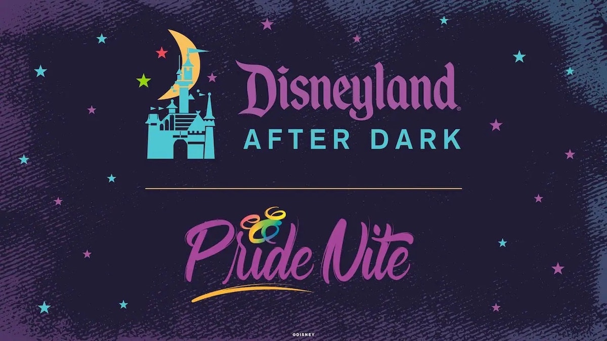 Disney After Dark: Pride Nite