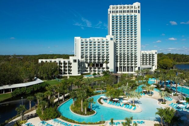 Disney Springs resort area hotels