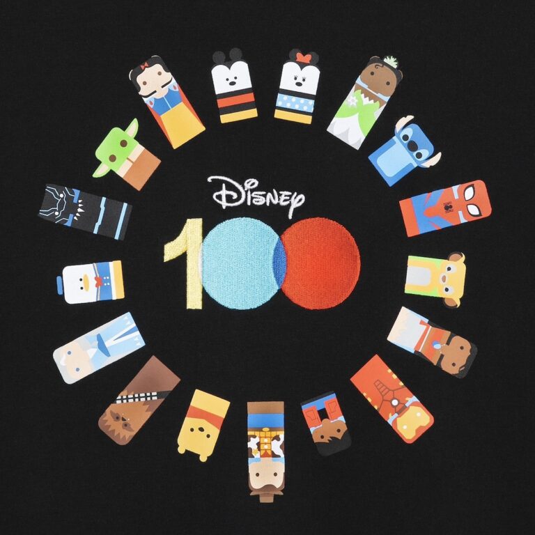 Disney100 Unified Characters collection collides Disney universes