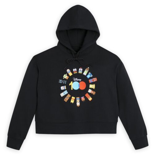 Disney100 Unified Characters Collection hoodie