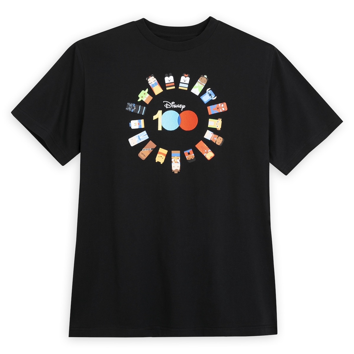 Disney100 Unified Characters Collection shirt