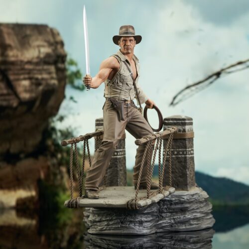 Indiana Jones figurine