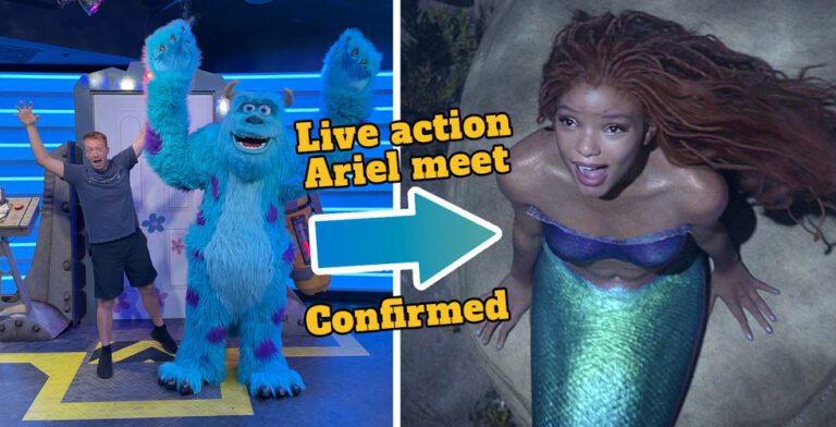CONFIRMED: Live action Ariel meet and greet coming to Walt Disney World