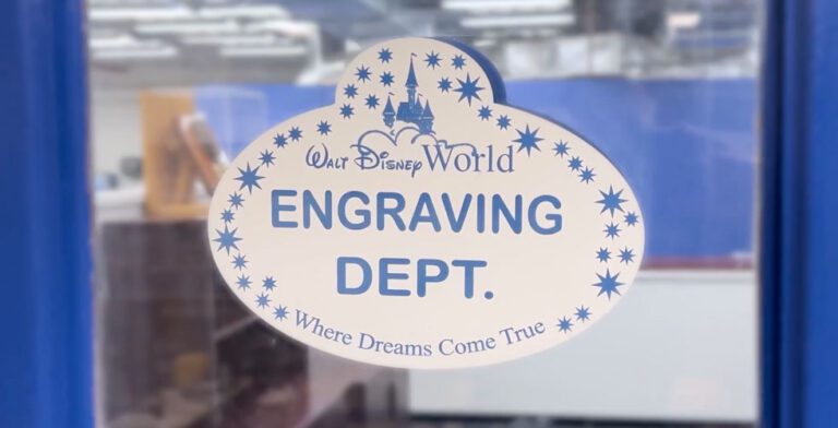 New Walt Disney World Cast Member name tags arriving soon