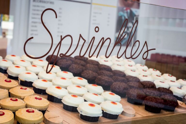 Sprinkles Cupcakes in Downtown Disney has closed to make way for something new
