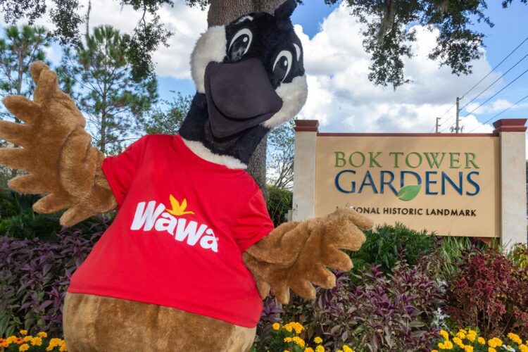 Wawa Summer Fun Days at Bok Tower Gardens