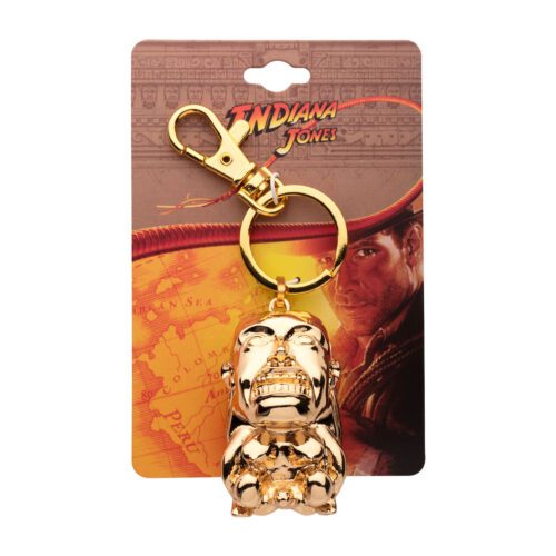 Indiana Jones keychain