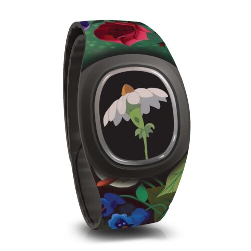 Alice in Wonderland MagicBand+ from Disney100 1950s Decades Collection