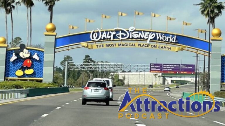 Walt Disney World reservations reduced and dining plans returning, ‘Discovering Hogwarts’ in London, Summer at Knott’s, and more news! – The Attractions Podcast
