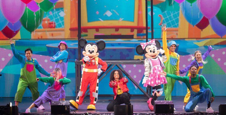 ‘Disney Junior Live On Tour: Costume Palooza’ announces 2023-2024 tour